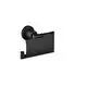 DORNBRACHT-Papierrollenhalter-mit-Deckel-TARA-83510892-Schwarz-matt-83510892-33 gallery number 1